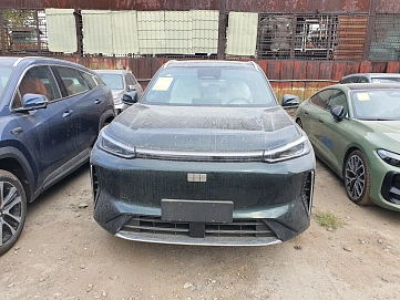 Geely Galaxy M7, 2026г, передний привод, автомат