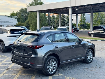 Mazda CX-5, 2026г, полный привод, автомат