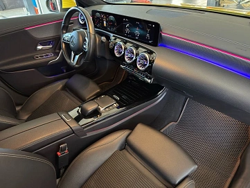 Mercedes-Benz CLA, 2021г., передний привод, робот