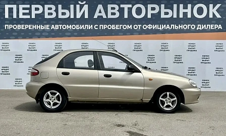 ЗАЗ Chance, 2011г