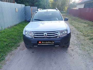 Renault Duster, 2013г, передний привод, механика