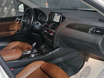 BMW X4, 2015г., полный привод, автомат