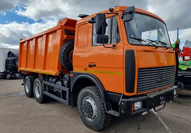 МАЗ 5516, 2025г.