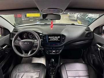 Lada (ВАЗ) Vesta, 2017г., передний привод, механика