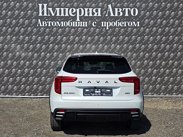 Haval Jolion, 2024г., полный привод, робот