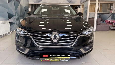 Renault Talisman, 2018г, передний привод, робот