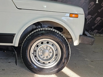 Lada (ВАЗ) 2121 (4x4), 2019г., полный привод, механика