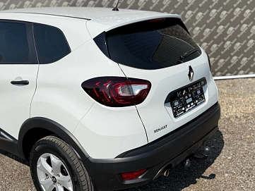 Renault Kaptur, 2019г., передний привод, механика