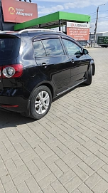 Volkswagen Golf Plus, 2011г., передний привод, робот