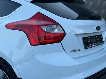 Ford Focus, 2013г., передний привод, робот