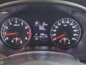 Kia Rio, 2017г., передний привод, автомат