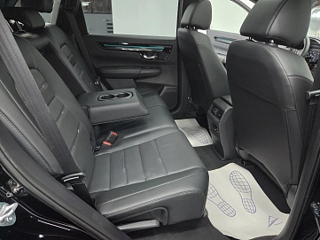 Honda CR-V, 2025г., полный привод, вариатор