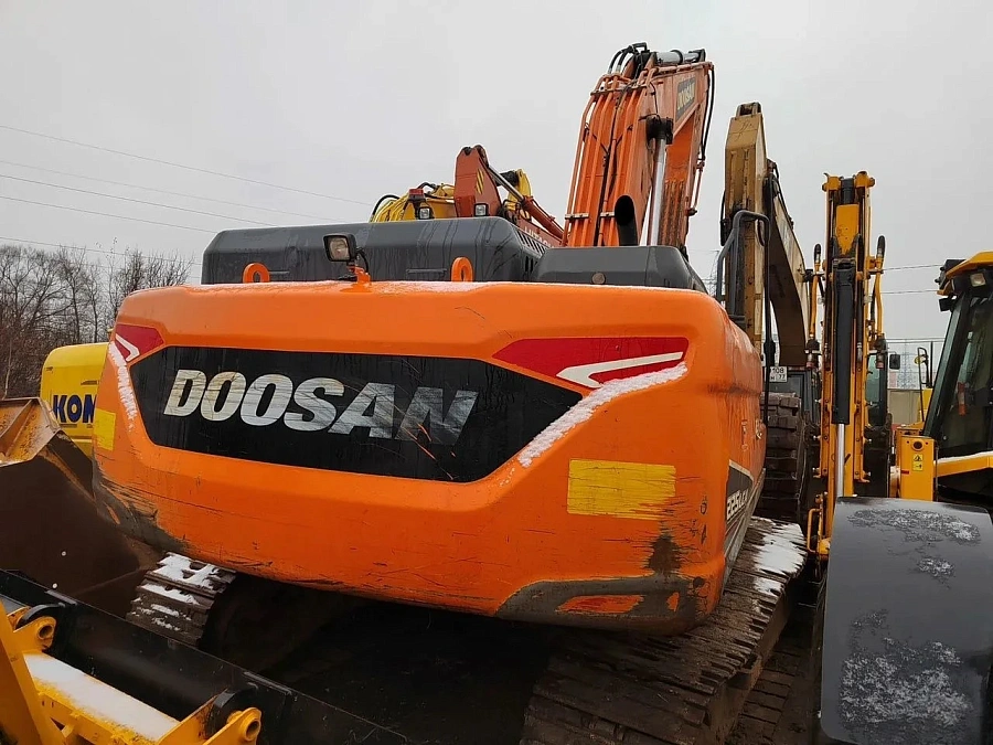 Doosan DX225, 2023г.
