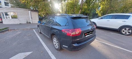 Citroen C5, 2008г., передний привод, механика