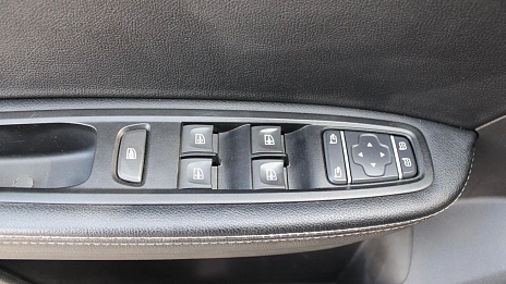 Renault Arkana, 2019г., передний привод, механика