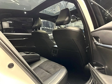 Toyota Camry, 2024г., передний привод, вариатор