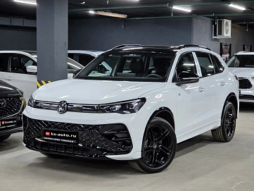 Volkswagen Tiguan, 2026г., полный привод, робот