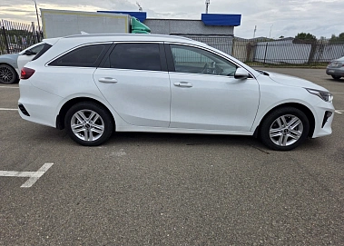 Kia Ceed, 2019г, передний привод, автомат