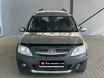 Lada (ВАЗ) Largus, 2019г., передний привод, механика