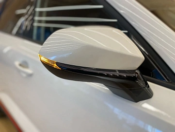 Changan CS35 Plus, 2024г., передний привод, робот
