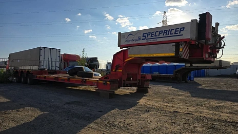 Specpricep 994293/9942D3, 2018г.
