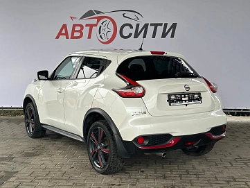 Nissan Juke, 2017г., передний привод, вариатор
