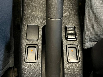 Suzuki SX4, 2008г., полный привод, механика
