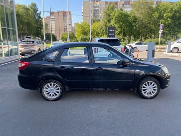 Lada (ВАЗ) Granta, 2018г., передний привод, механика