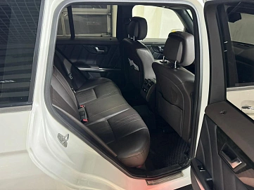 Mercedes-Benz GLK-Класс, 2012г., полный привод, автомат