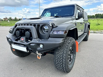 Jeep Gladiator, 2021г., полный привод, автомат