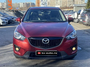 Mazda CX-5, 2012г