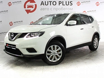 Nissan X-Trail, 2017г