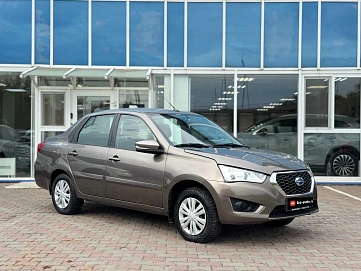 Datsun on-DO, 2020г., передний привод, механика