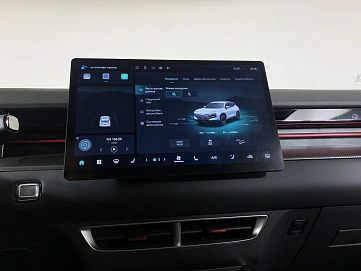 JETOUR DASHING, 2025г., передний привод, робот