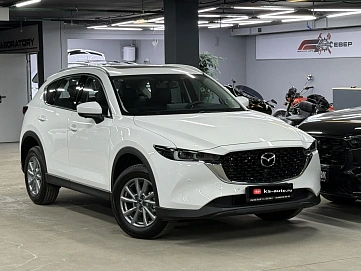 Mazda CX-5, 2026г, передний привод, автомат