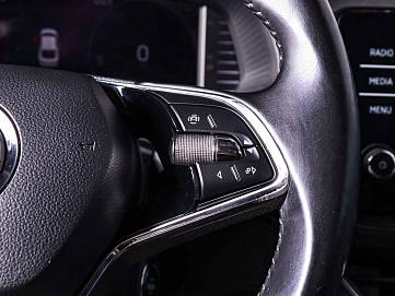 Skoda Rapid, 2021г., передний привод, робот