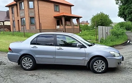 Mitsubishi Lancer, 2007г, передний привод, автомат