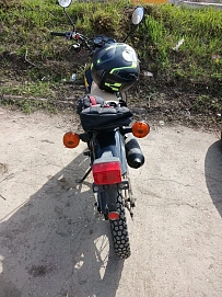 Suzuki TS 125, 1999г.