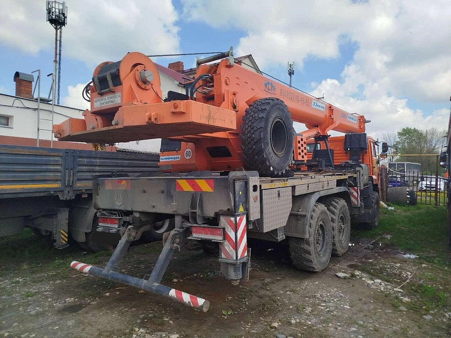 Клинцы КС 55729 5К, 2022г.