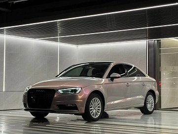 Audi A3, 2016г., передний привод, робот