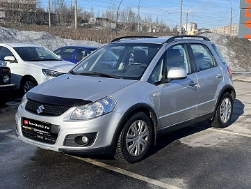 Suzuki SX4, 2010г