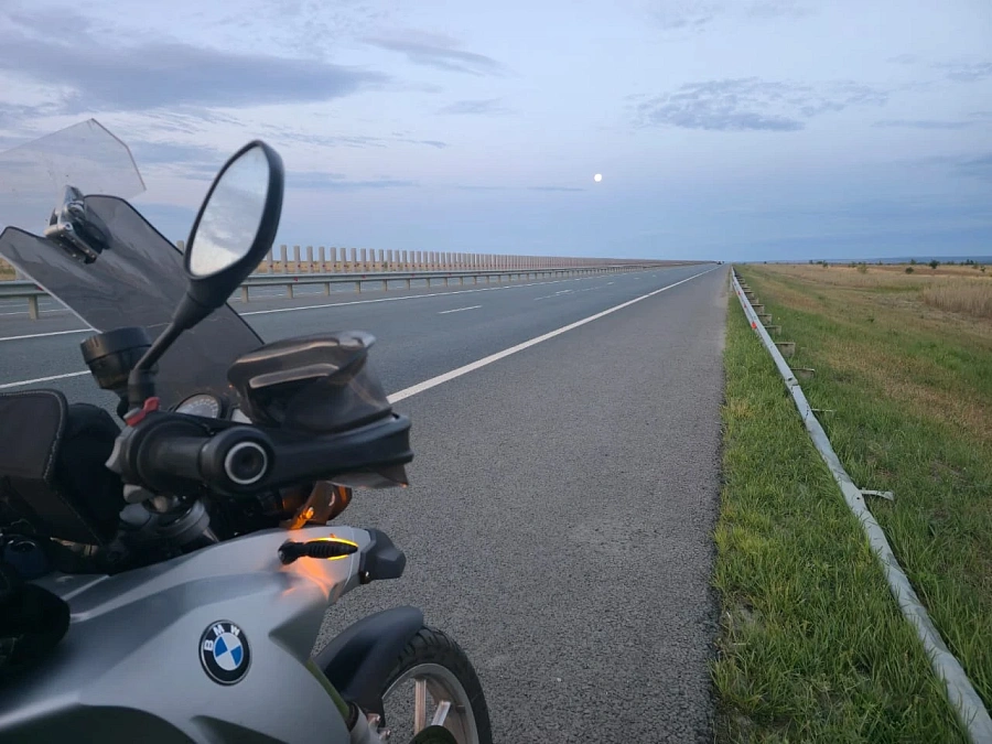 BMW F 650 GS, 2010г.