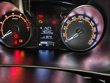 Lada (ВАЗ) Granta, 2023г, передний привод, механика