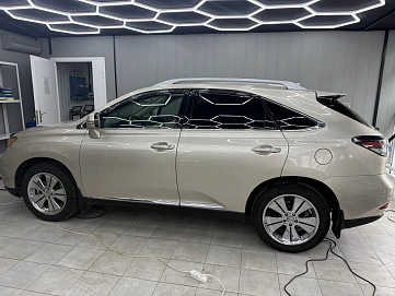 Lexus RX, 2011г, полный привод, автомат