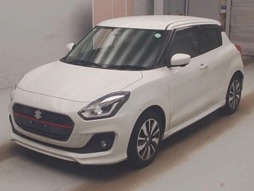 Suzuki Swift, 2019г, передний привод, автомат