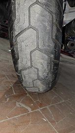 Yamaha XVS400 Drag Star, 2002г.