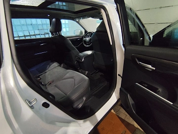 Toyota Highlander, 2026г., полный привод, автомат