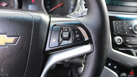 Chevrolet Cruze, 2012г., передний привод, механика