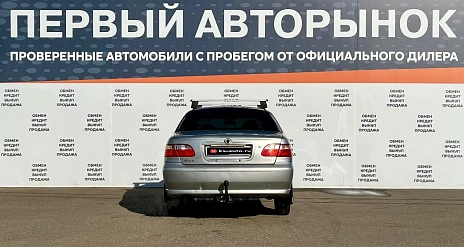 Fiat Albea, 2008г., передний привод, механика