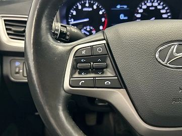Hyundai Solaris, 2019г., передний привод, механика